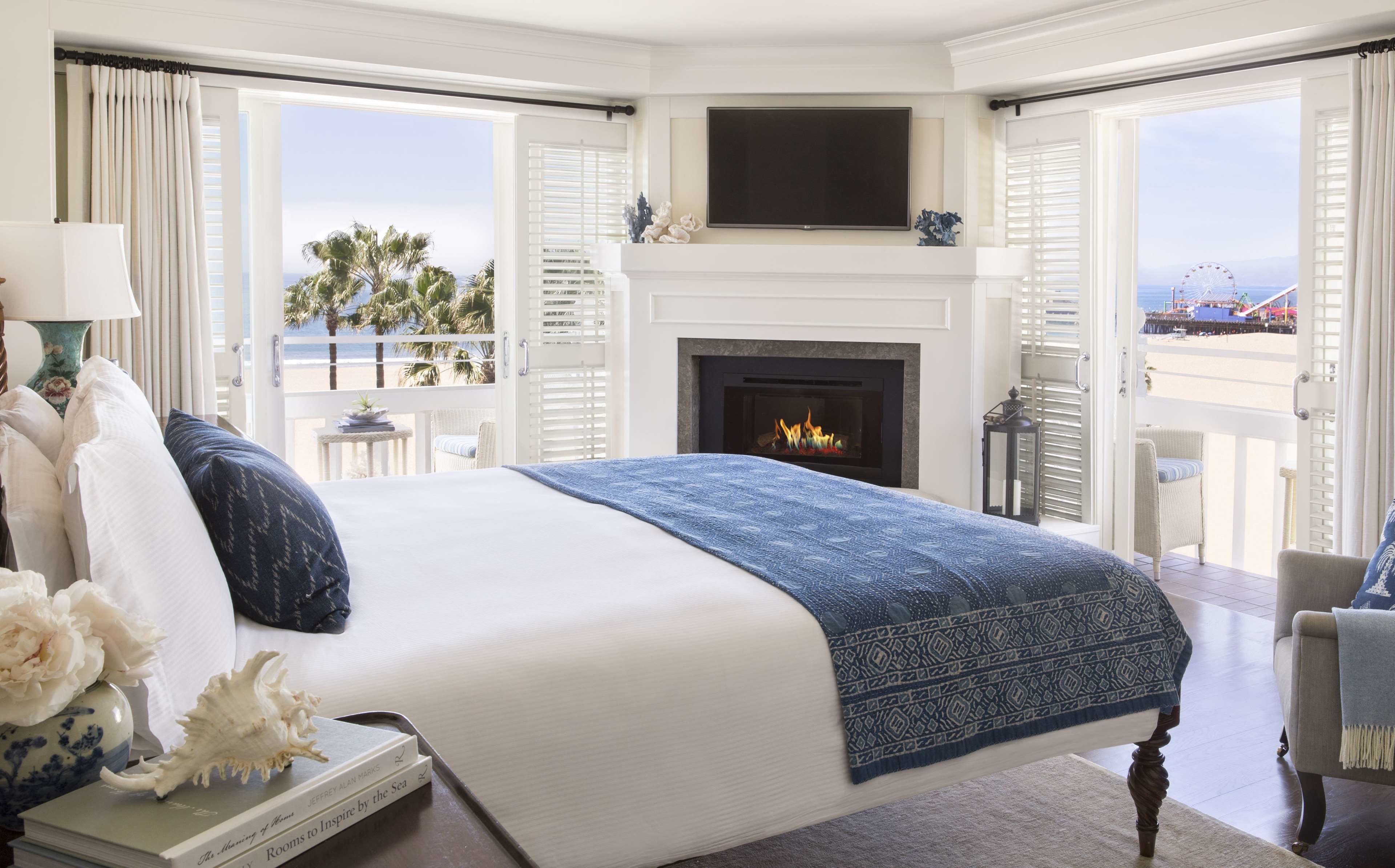 suite (pacific view) | premium bedding, pillow-top beds, minibar, in-room safe
