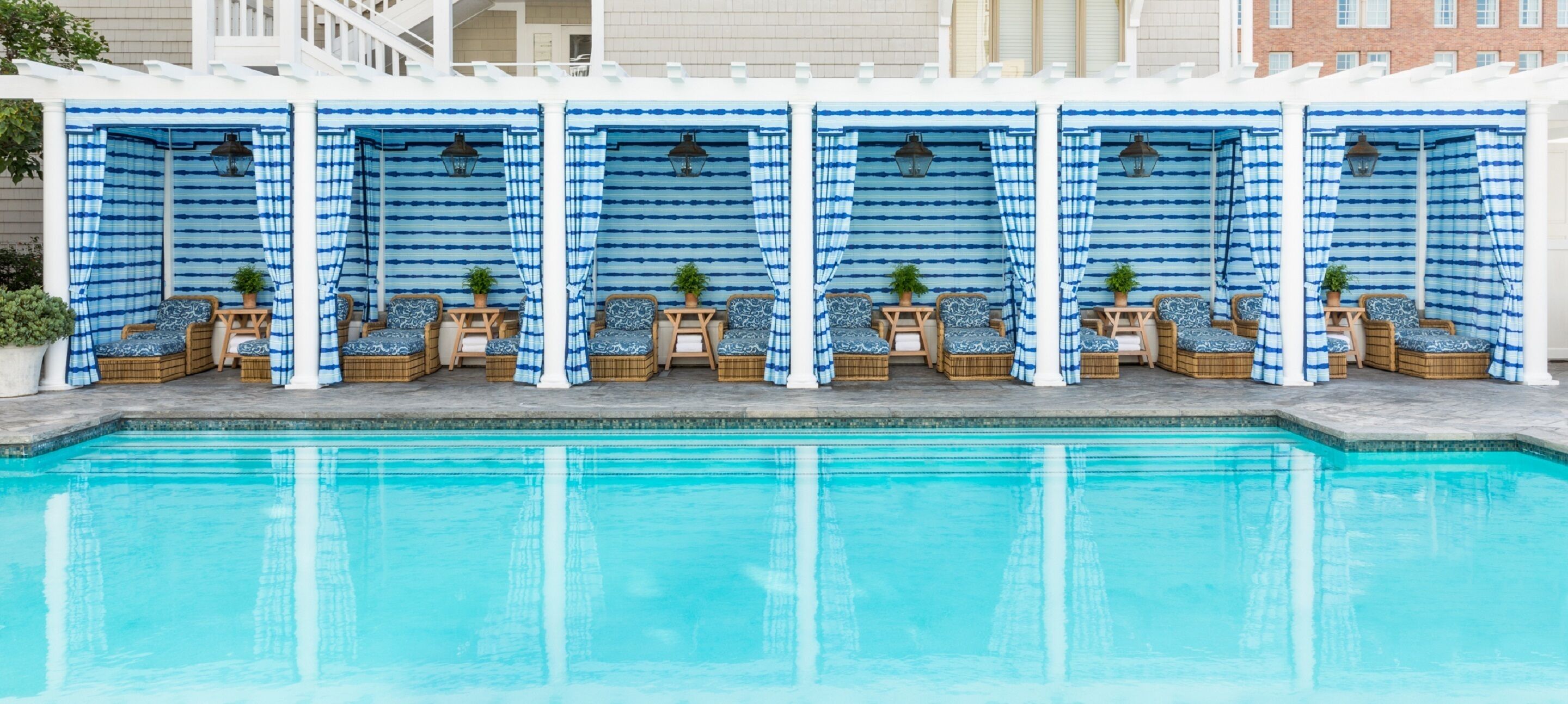 outdoor pool, open 7:00 am to 8:00 pm, pool cabanas (surcharge)