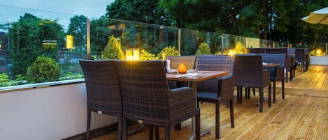 Terassi/patio