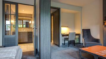 Allergikerbettwaren, Zimmersafe, Verdunkelungsvorhänge