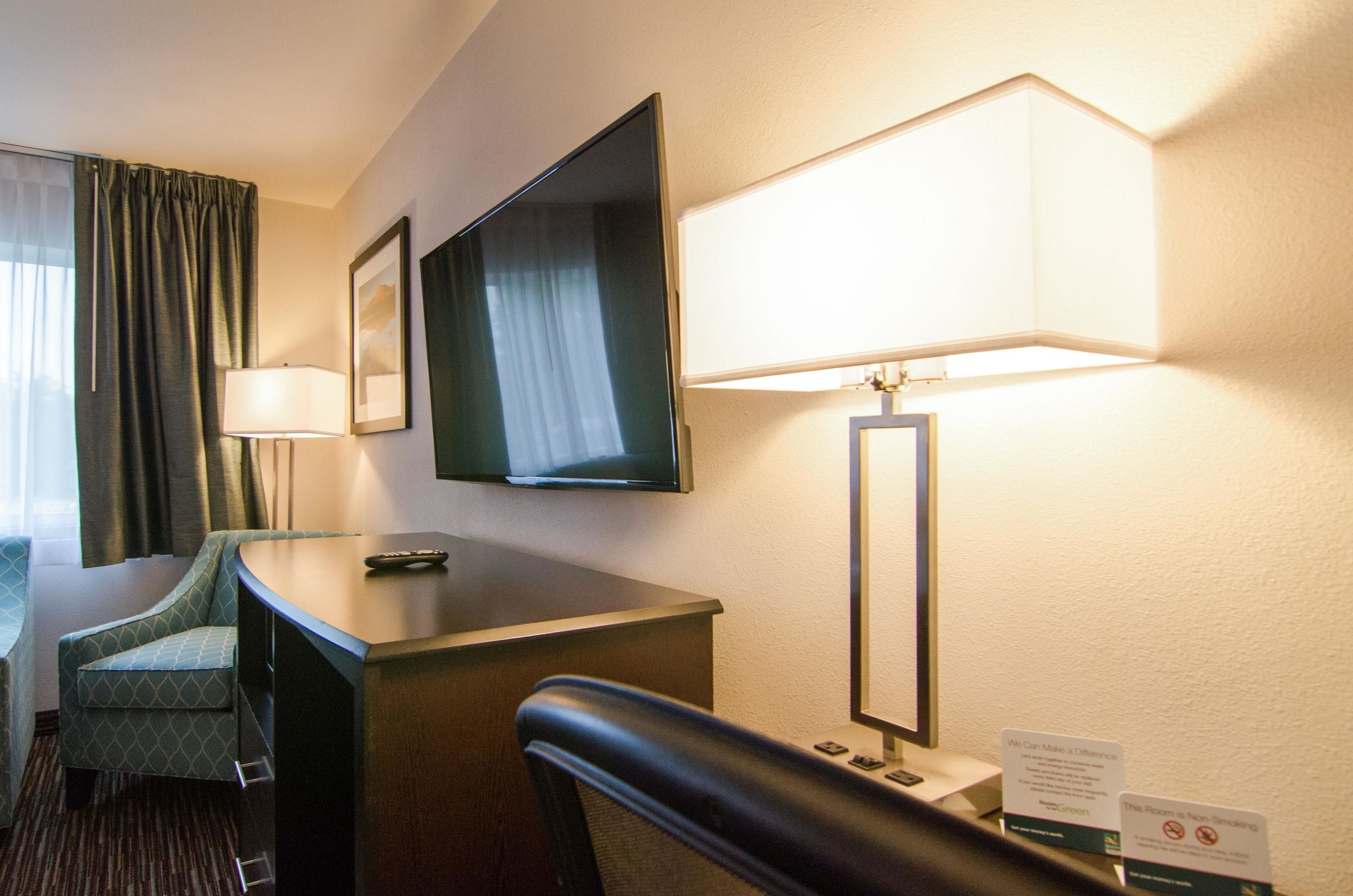 premium bedding, desk, iron/ironing board, free wifi