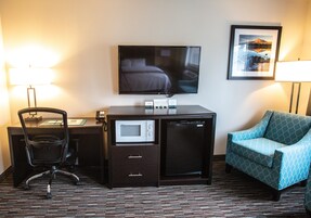 Deluxe King | Room amenity