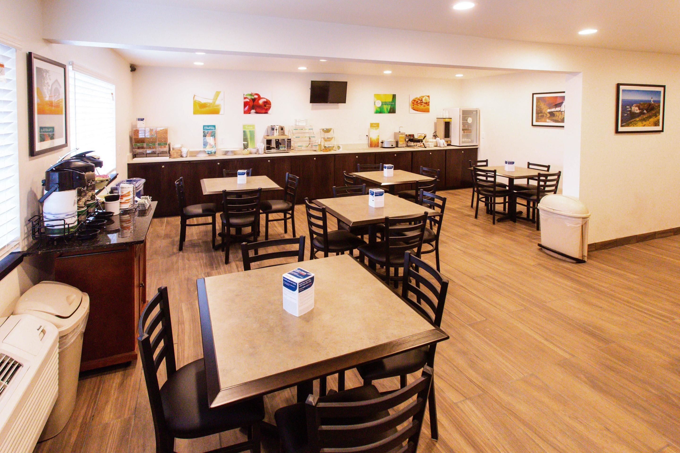 包含每日自助早餐