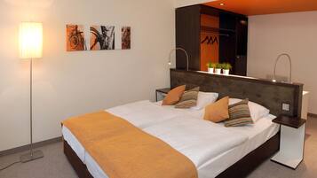 Chambre supérieure avec lits jumeaux, 2 lits jumeaux