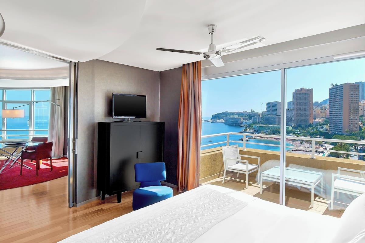 Presidential Suite, 1 Bedroom, Non Smoking, Sea View
