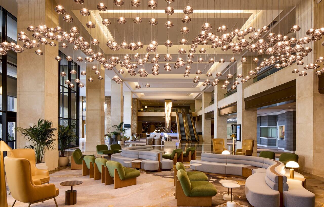 The Westin Los Angeles Airport