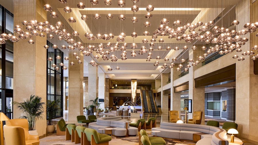The Westin Los Angeles Airport