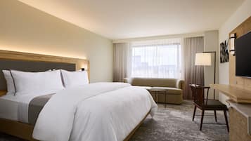 1 bedroom, premium bedding, pillow-top beds, in-room safe