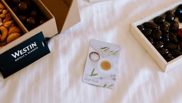 1 habitación, ropa de cama de alta calidad y colchones con pillow-top