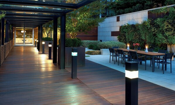 Lobby lounge - The Hotel Zags Portland (Portland)