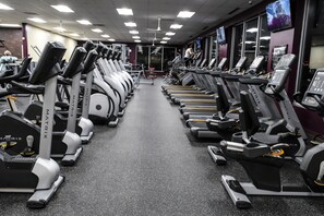 Fitness facility - The Hotel Zags Portland (Portland)