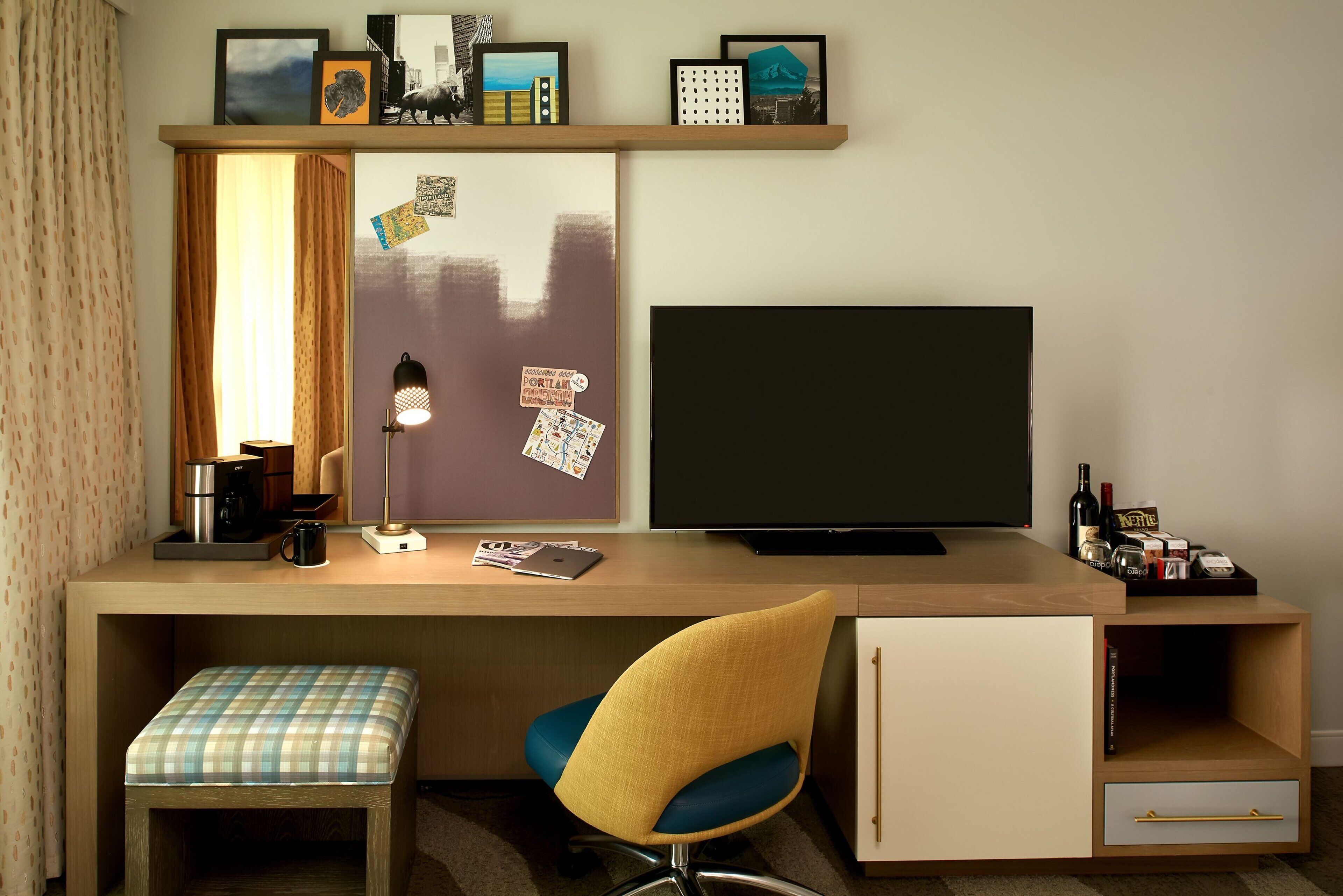 1 bedroom, premium bedding, down duvets, pillow-top beds