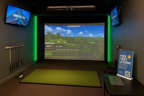 Golf - The Hotel Zags Portland (Portland)
