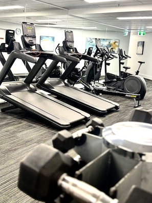 Fitnesscenter