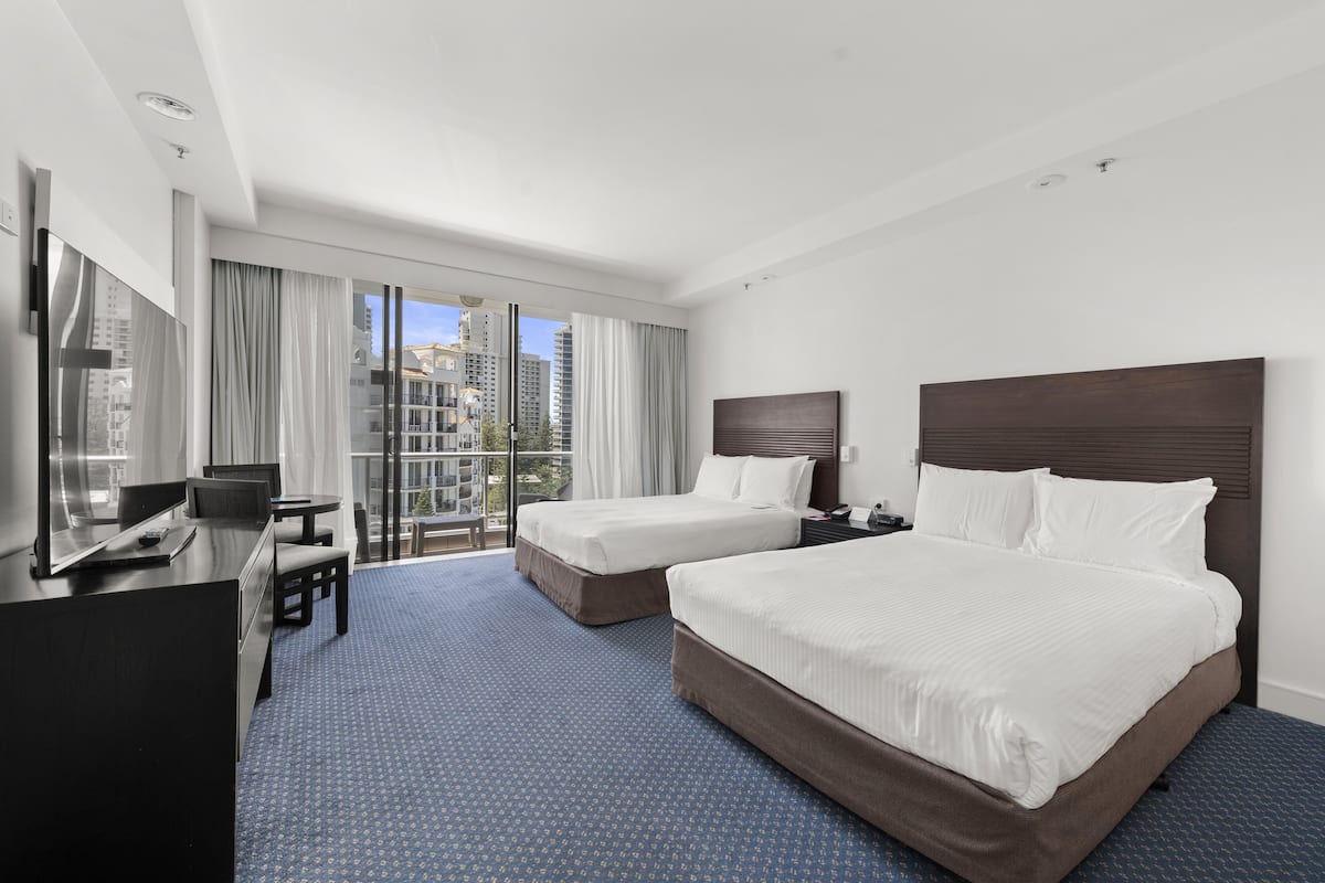 1 bedroom, in-room safe, desk, laptop workspace