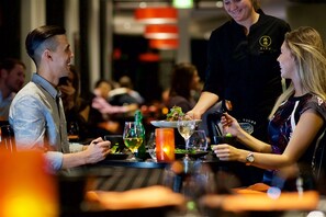 3 ristoranti, aperti a colazione