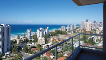 Beach/ocean view