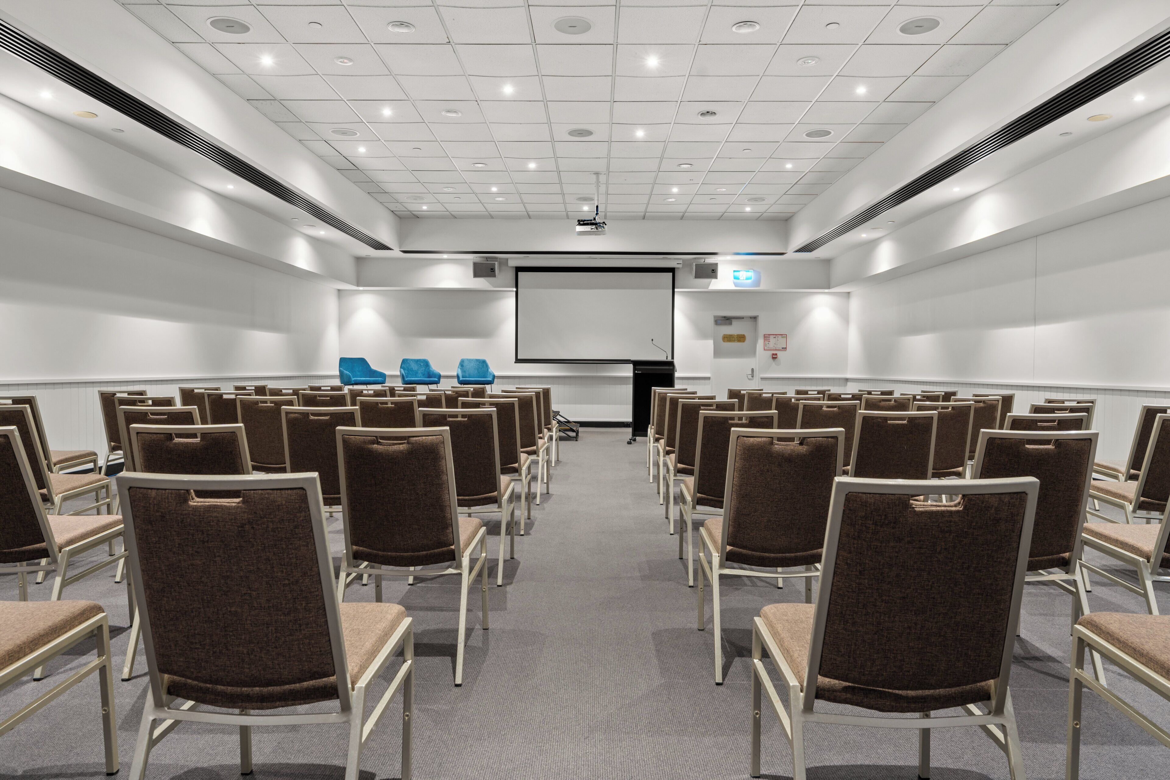 Sala de reunião