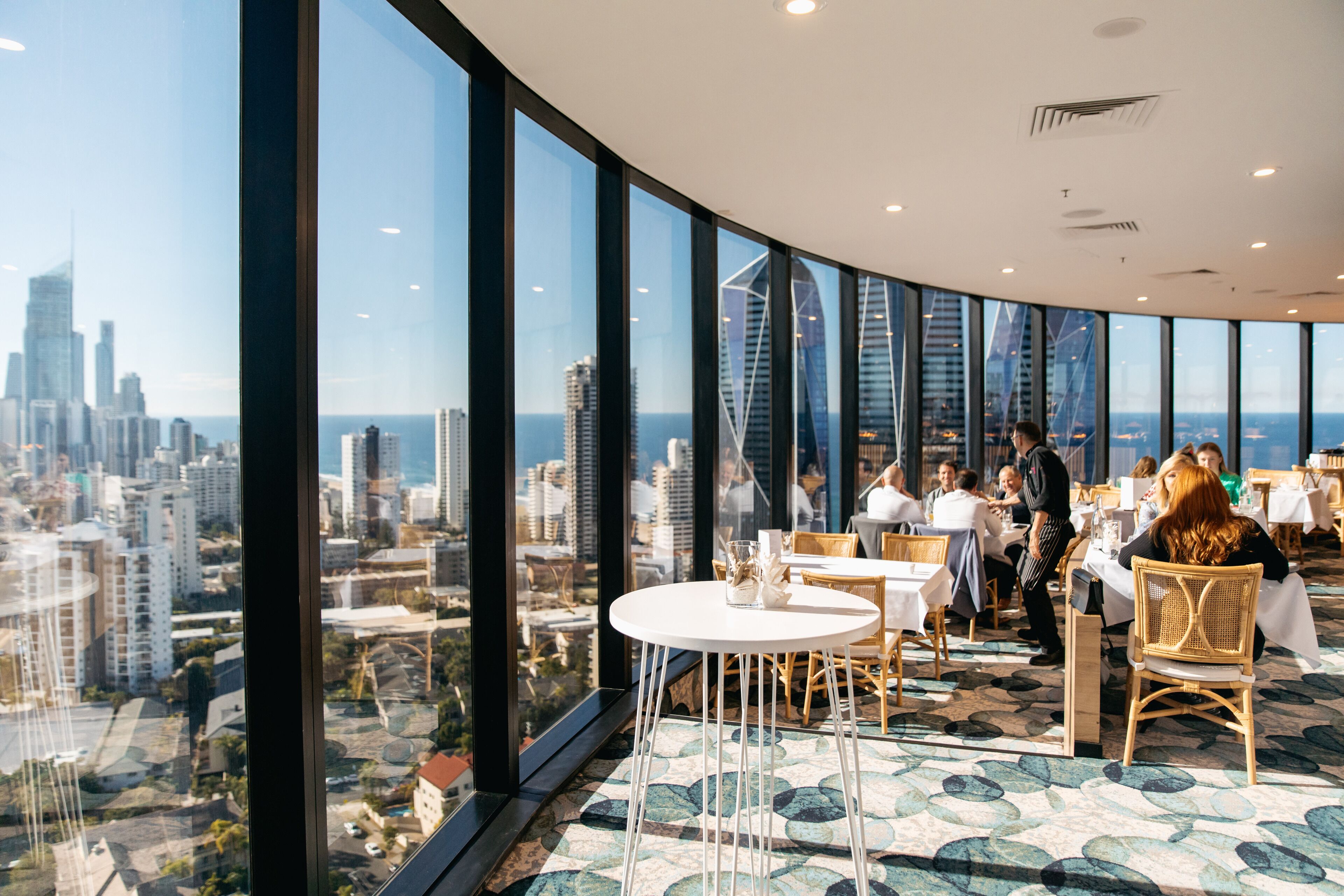 breakfast, lunch, dinner served; pool views
