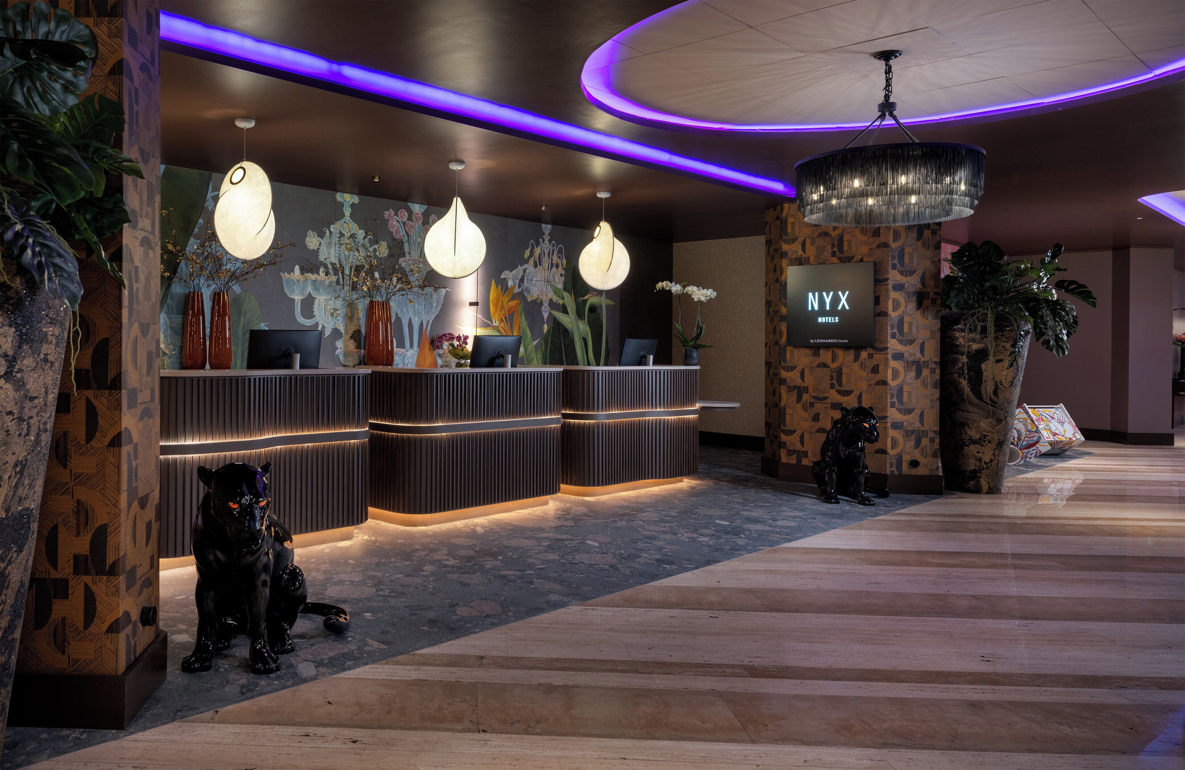 Foto - NYX Hotel Rome by Leonardo Hotels