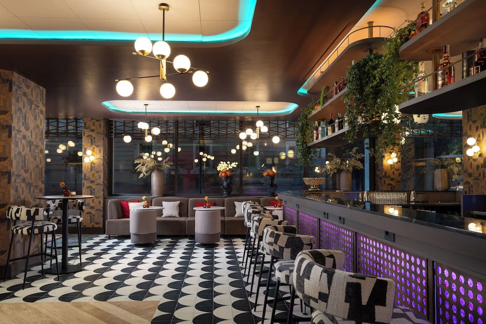 NYX Hotel Rome by Leonardo Hotels