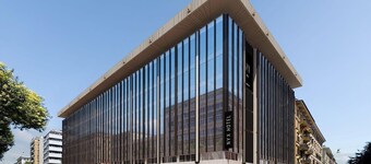 NYX Hotel Rome by Leonardo Hotels