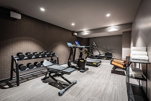 Fitnesscenter