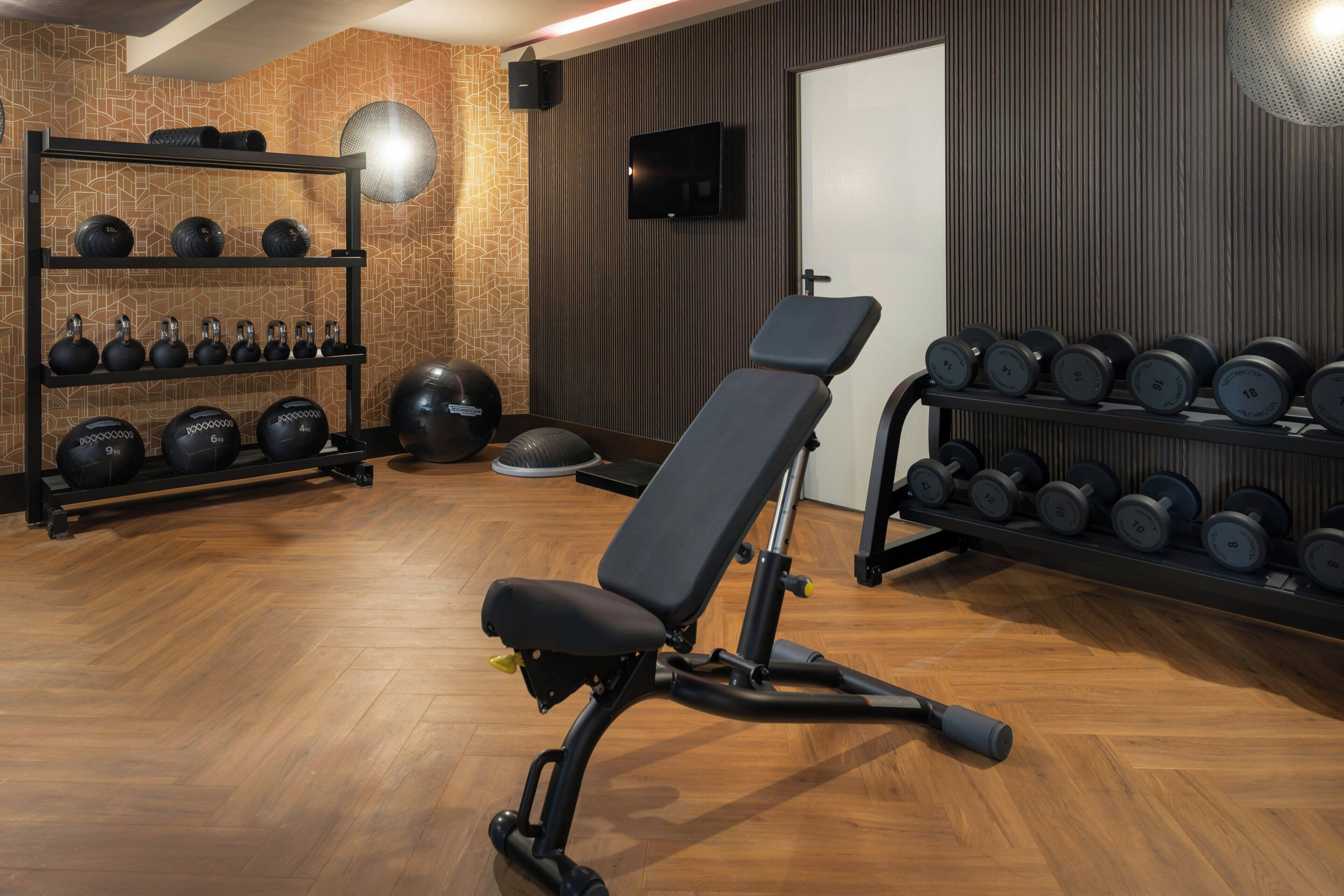 Photo - NYX Hotel Rome by Leonardo Hotels