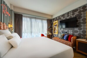 Room (Little Star) | Minibar, in-room safe, blackout drapes, free WiFi