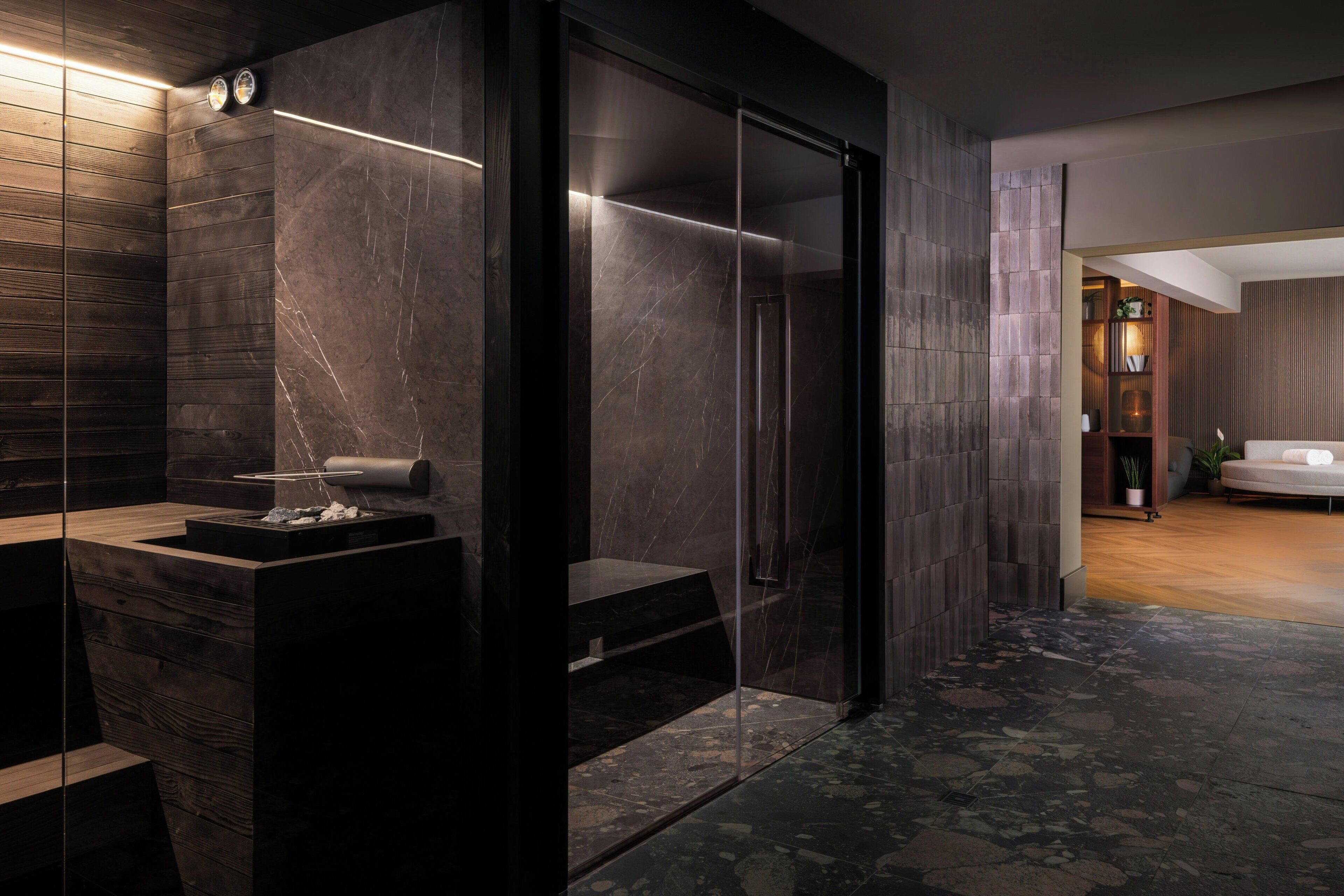 Sauna, bagno turco