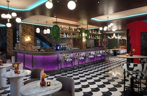 Baari (majoituspaikassa)