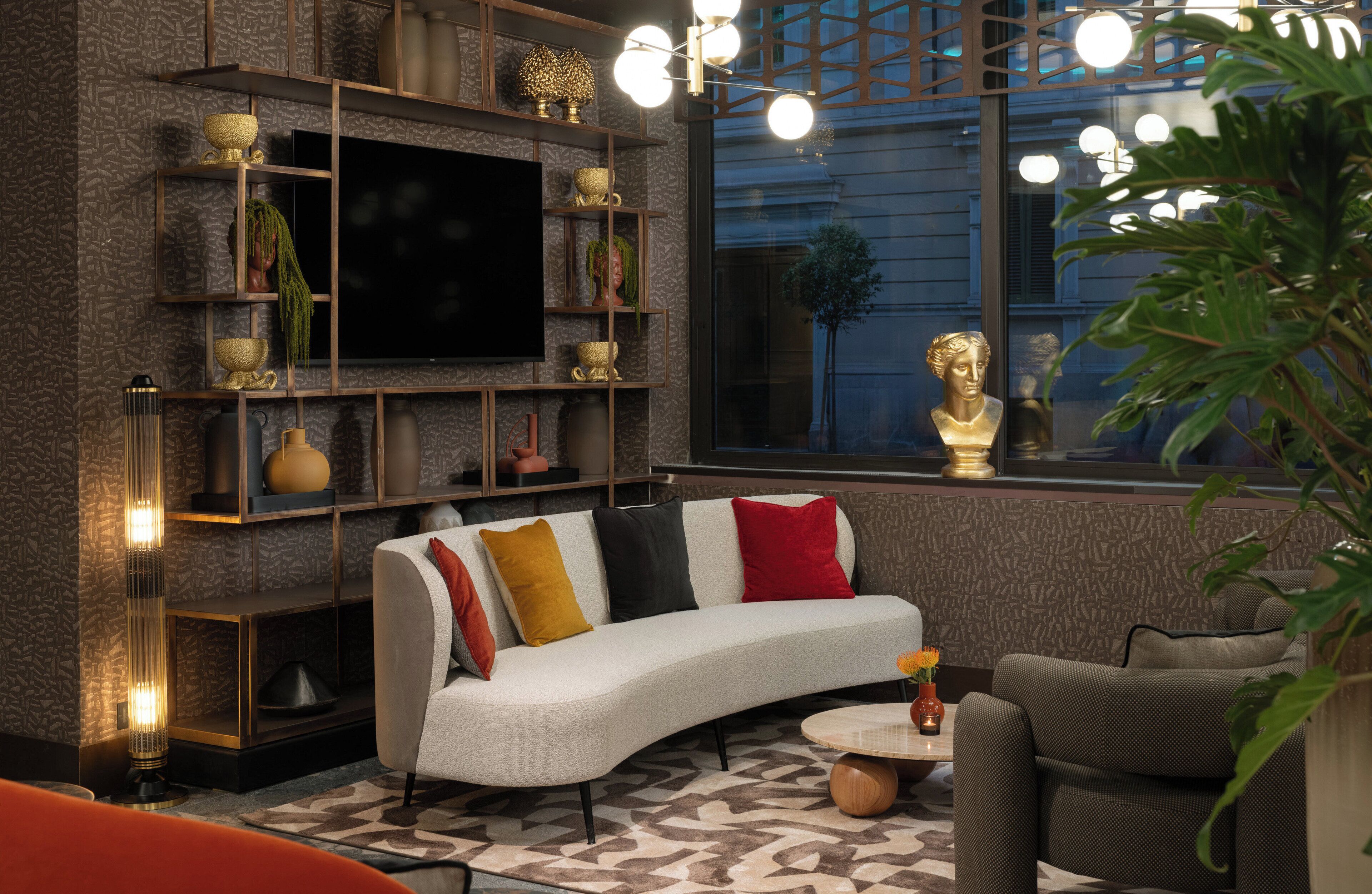 Foto - NYX Hotel Rome by Leonardo Hotels