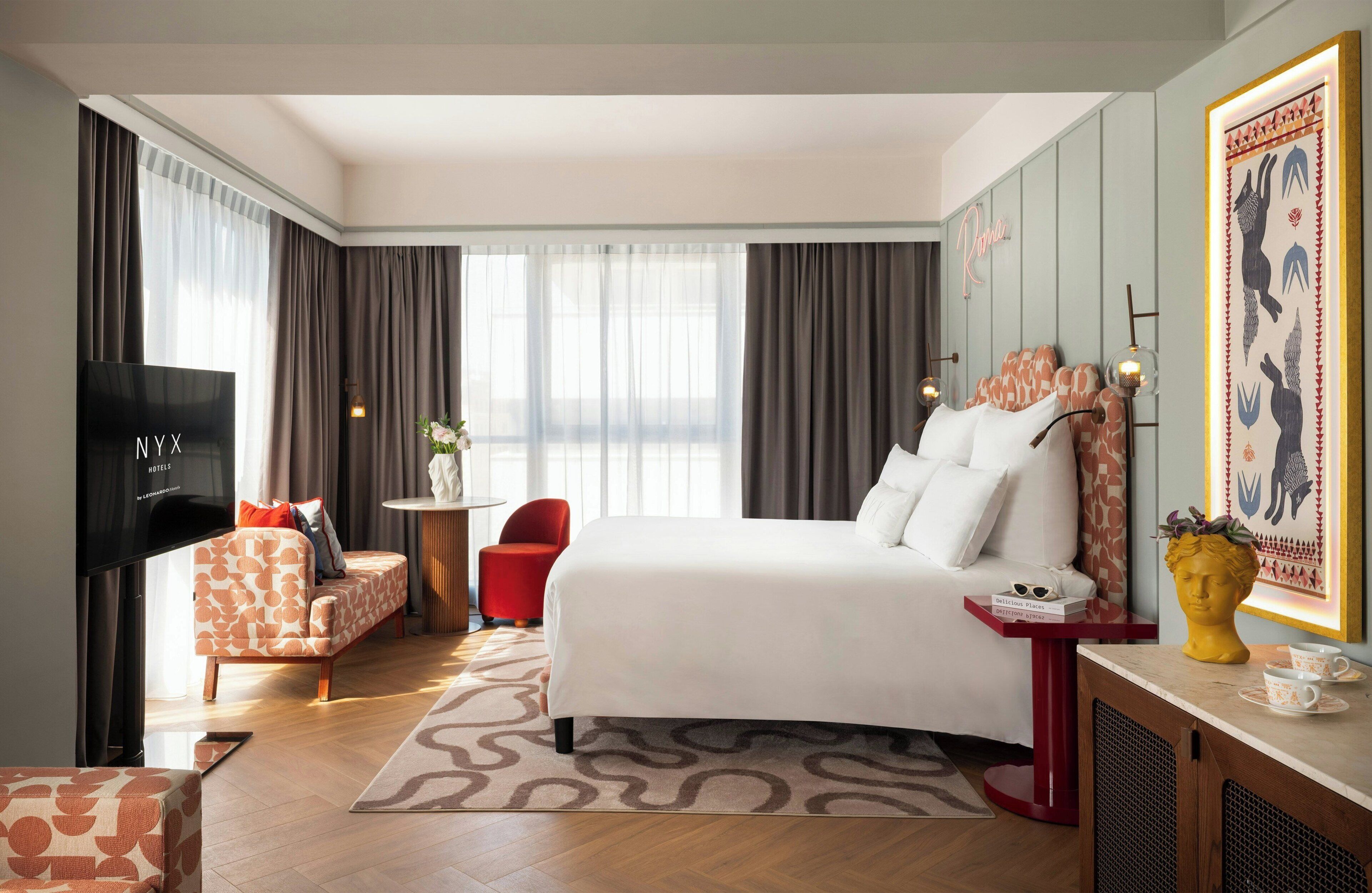 Suite (Heaven) | In-room safe, desk, blackout drapes, soundproofing