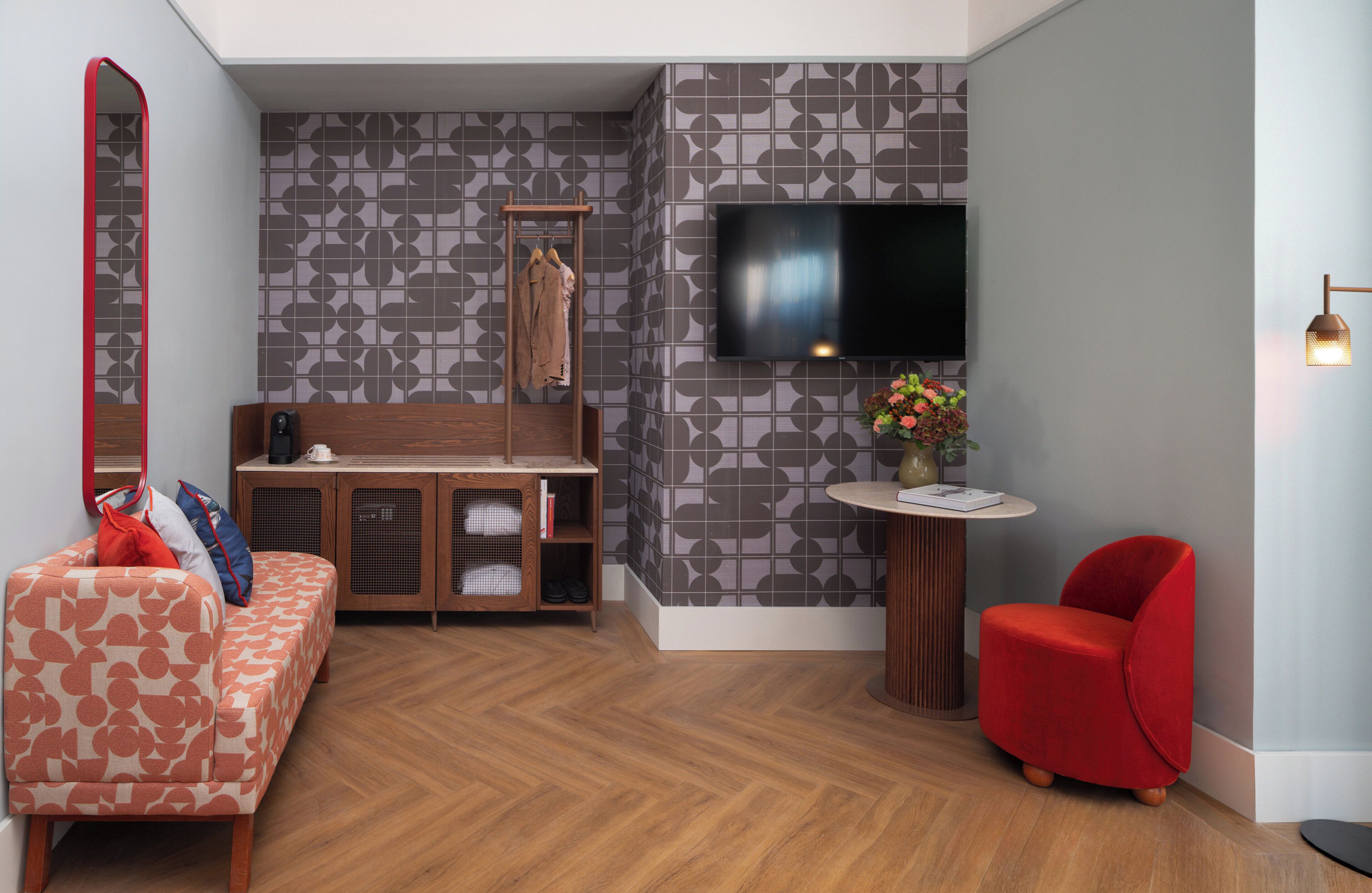 Foto - NYX Hotel Rome by Leonardo Hotels