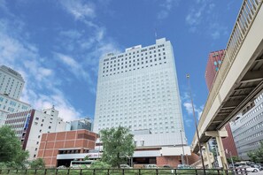 Exterior - ANA Crowne Plaza Sapporo by IHG (Sapporo)