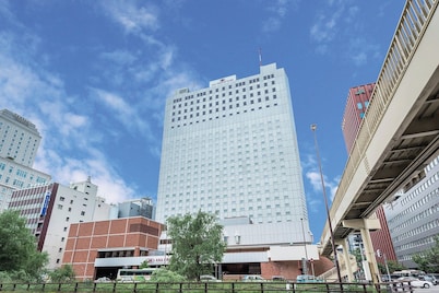 ANA Crowne Plaza Sapporo by IHG