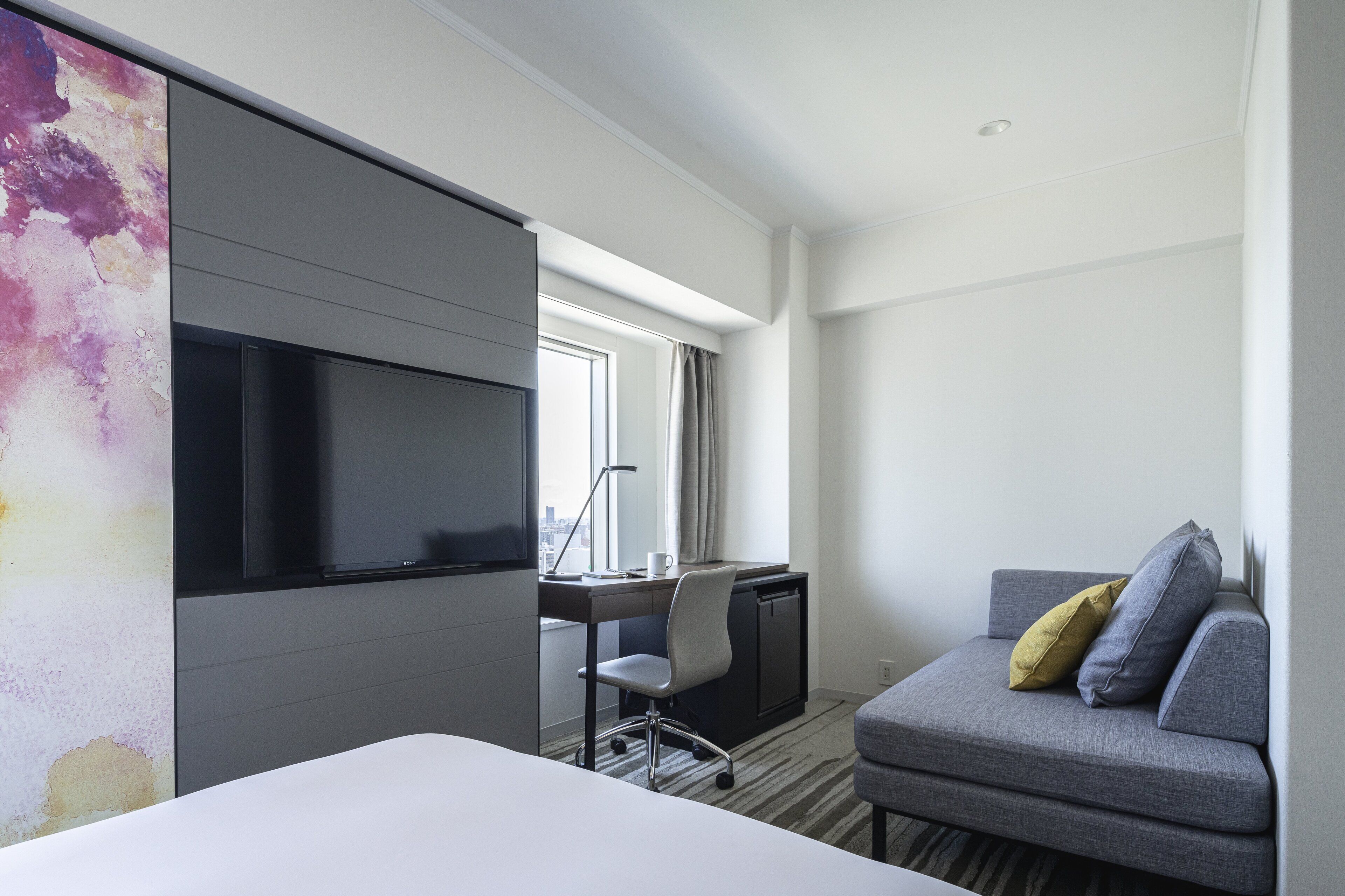 Foto - ANA Crowne Plaza Sapporo by IHG