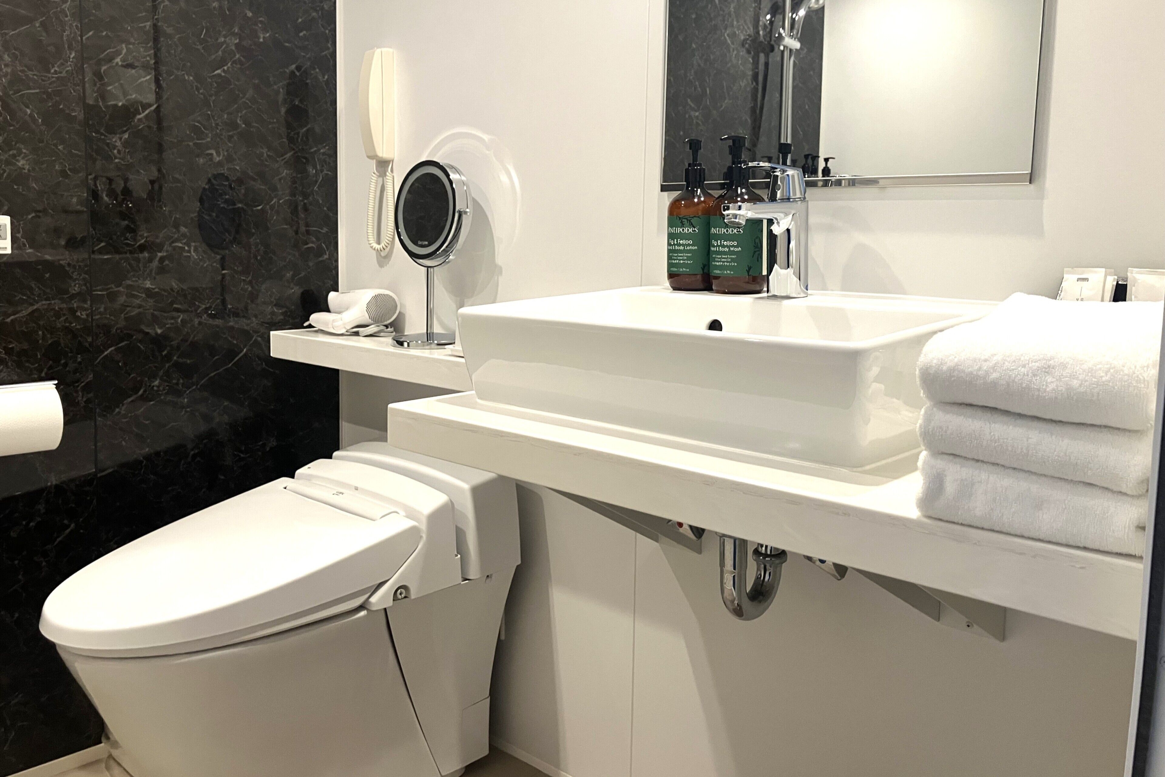 Standard Room (Upgraded) | Bathroom