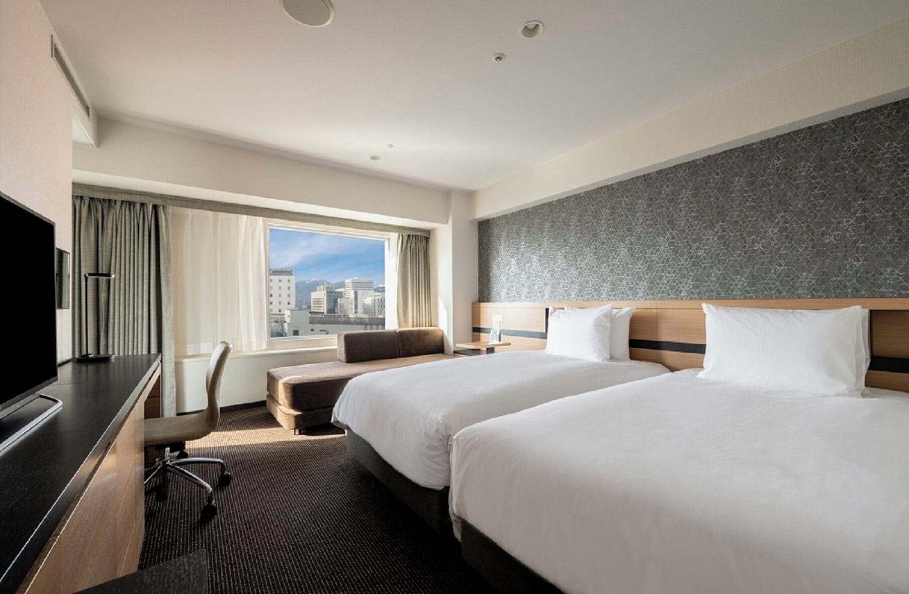 Foto - ANA Crowne Plaza Sapporo by IHG