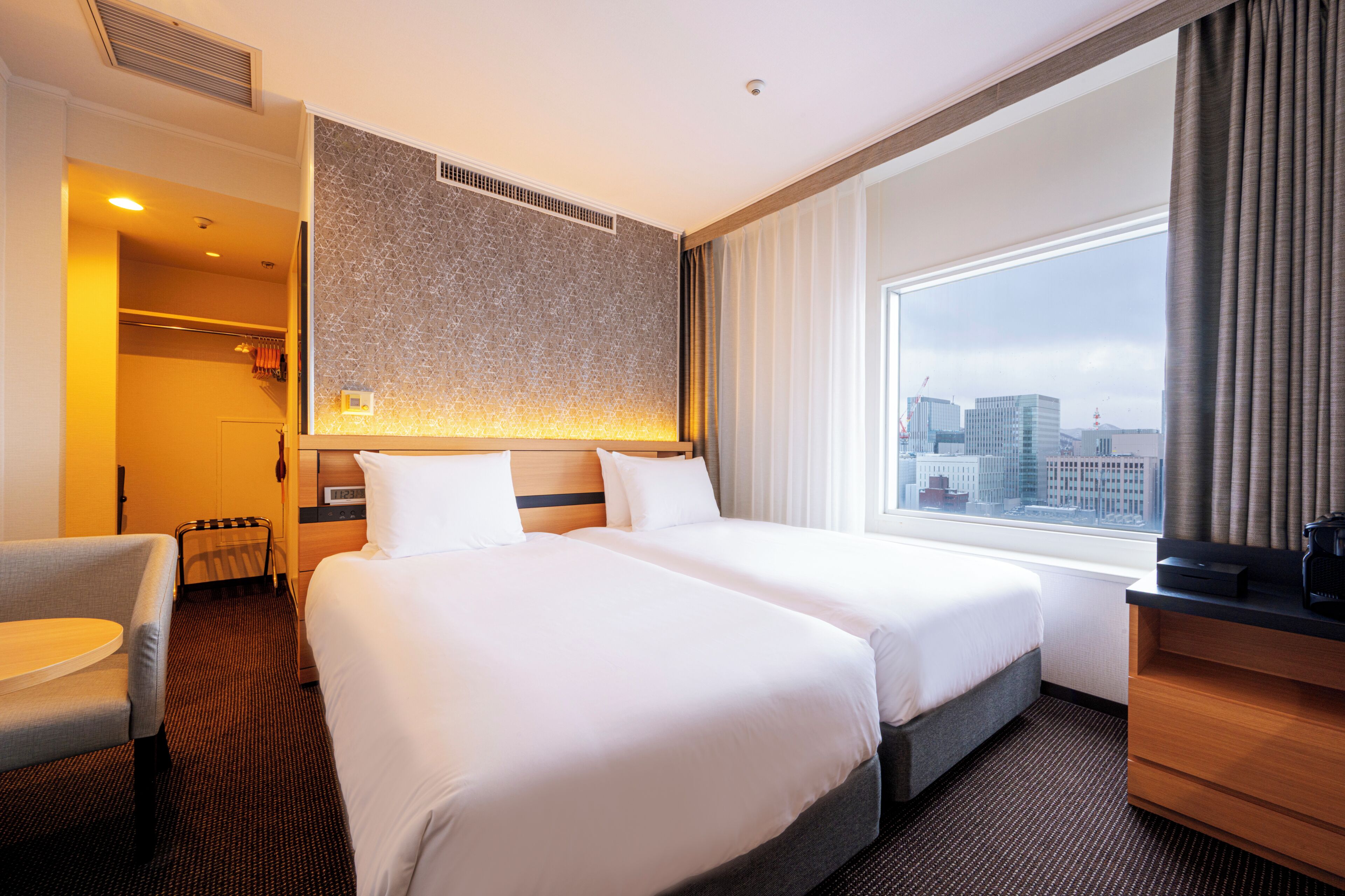 Foto - ANA Crowne Plaza Sapporo by IHG