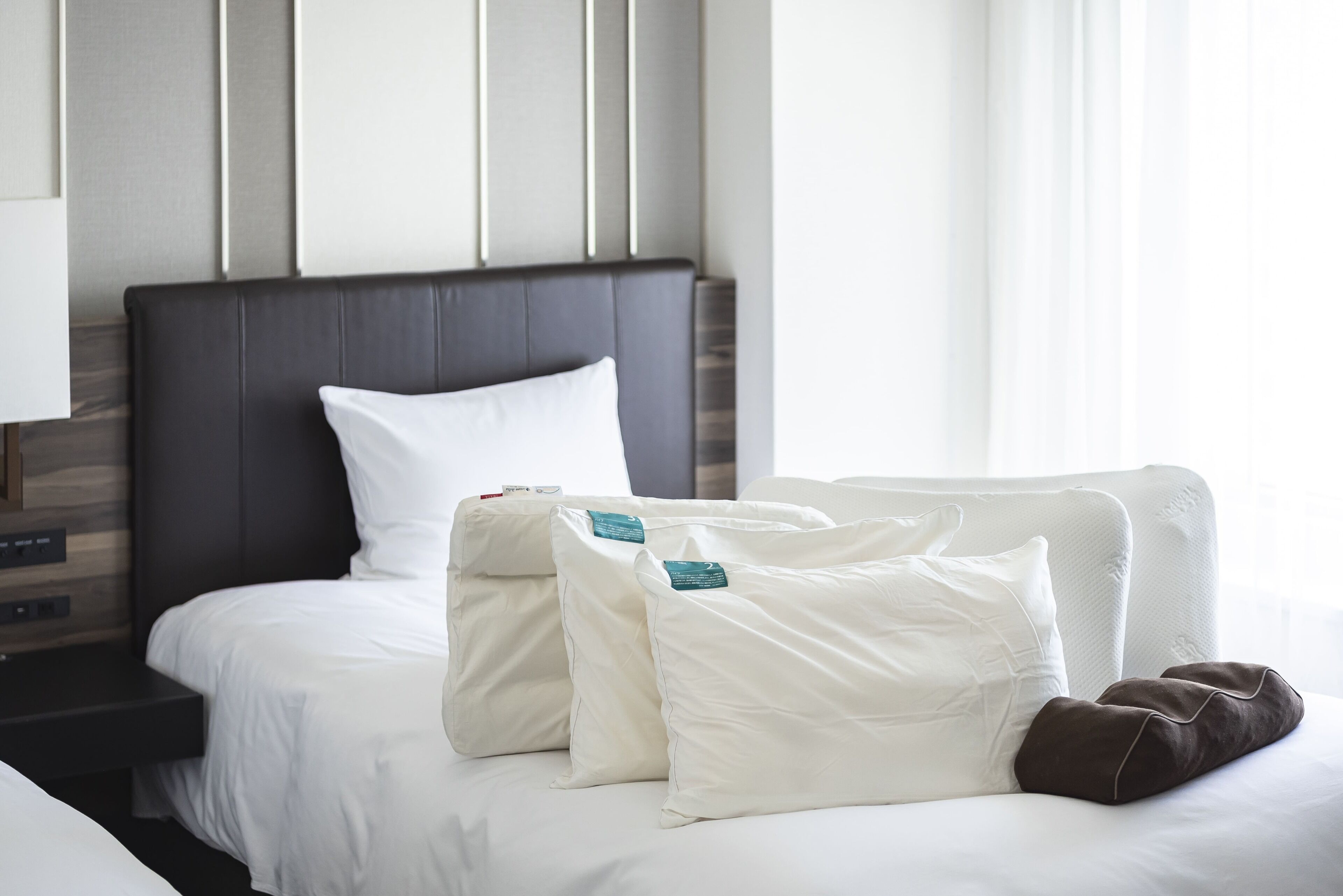 Een minibar, een bureau, een laptopwerkplek, gratis wifi