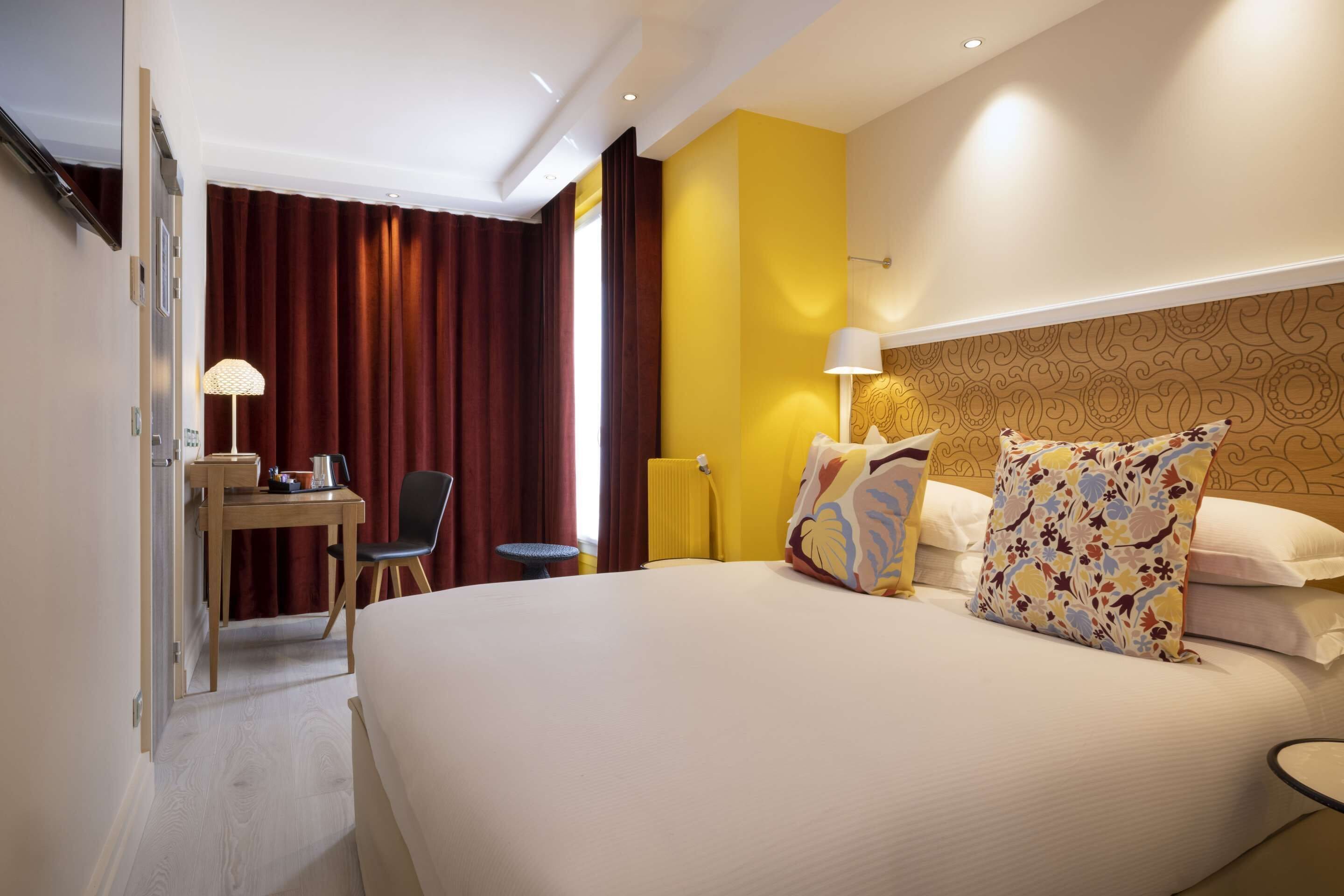 1 bedroom, premium bedding, minibar, in-room safe