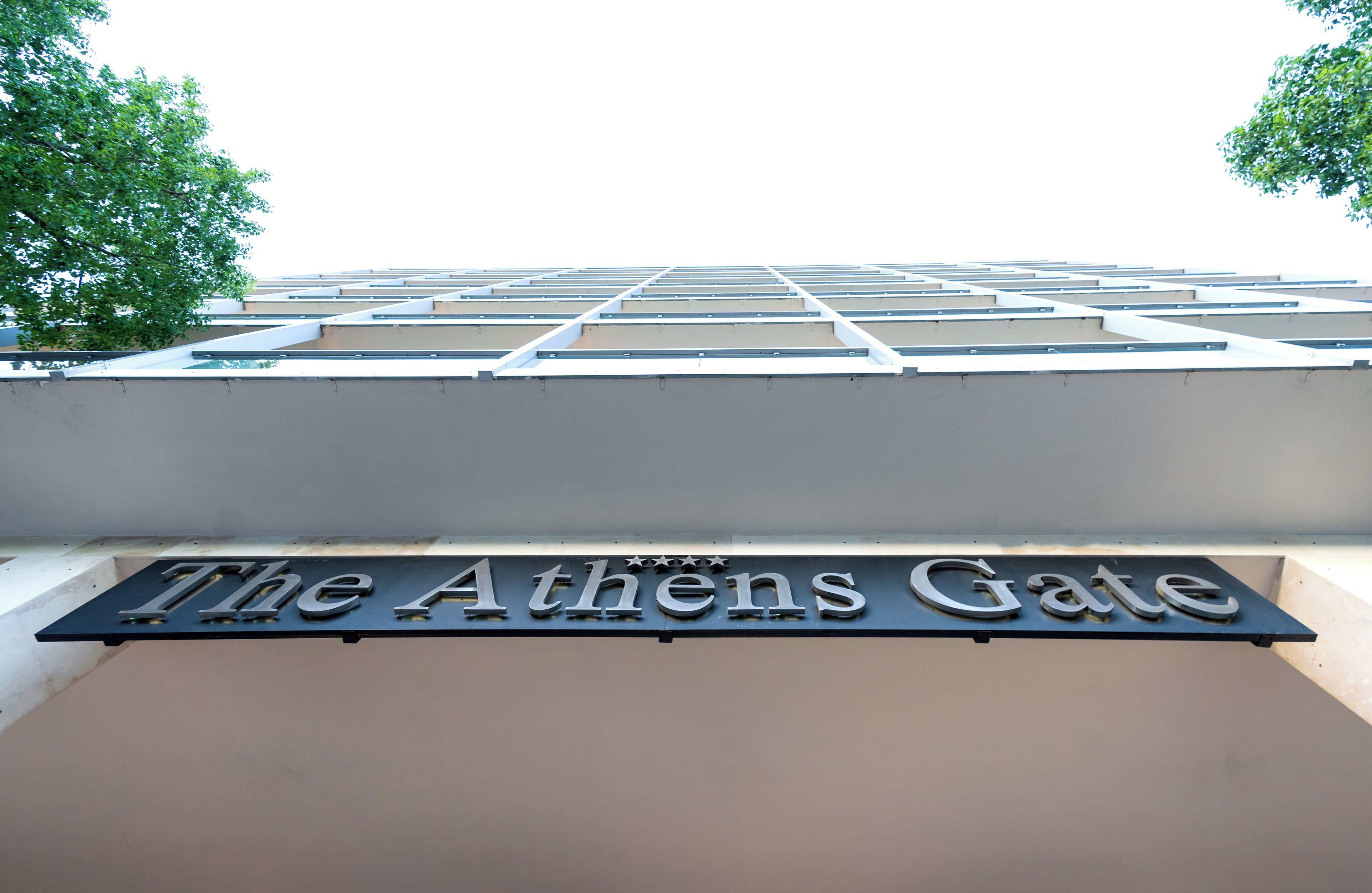 Foto - The Athens Gate Hotel