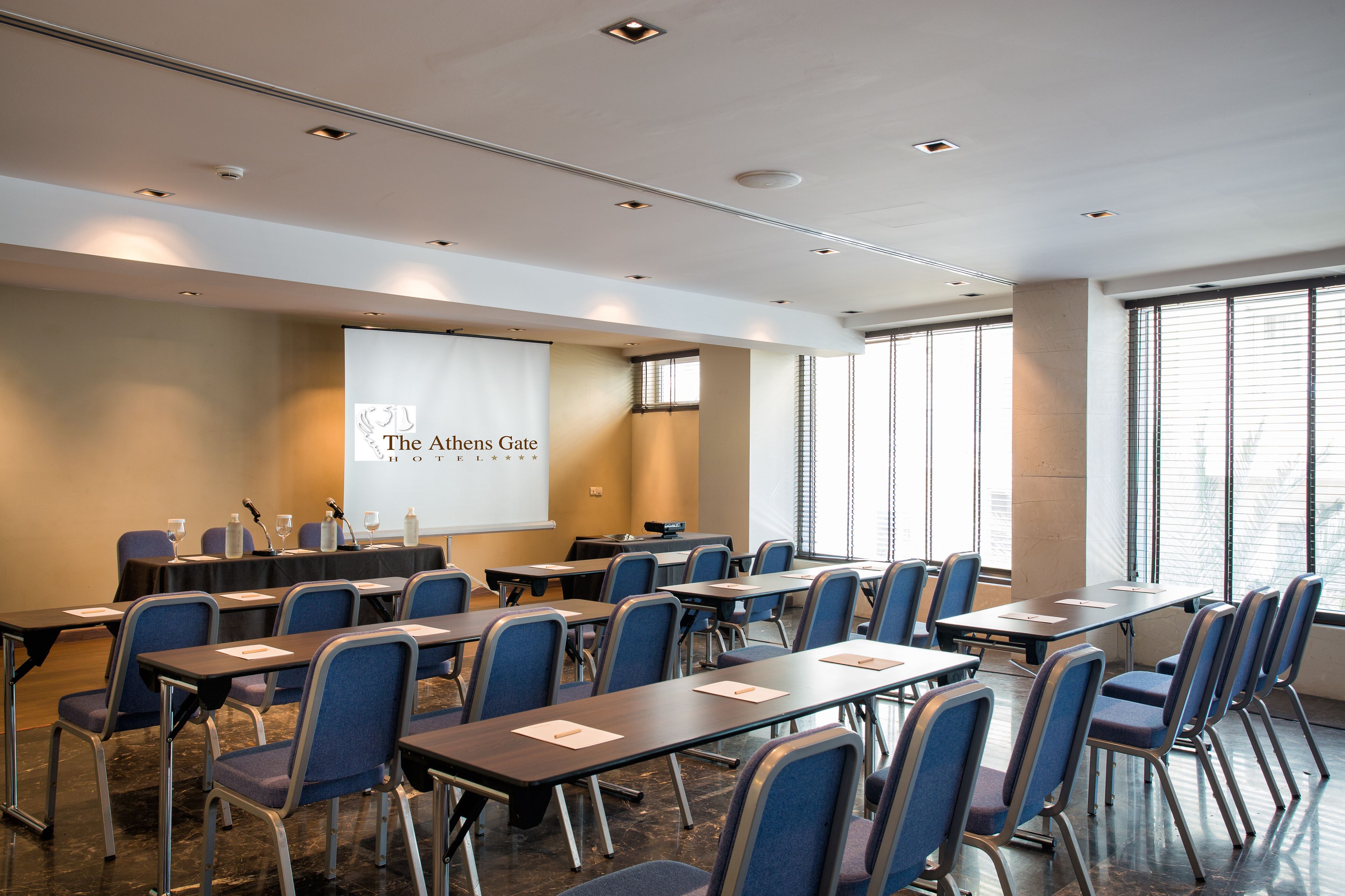 Foto - The Athens Gate Hotel