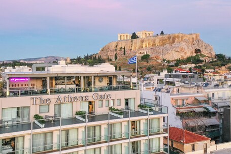 Athens Gate Hotel - Image 7