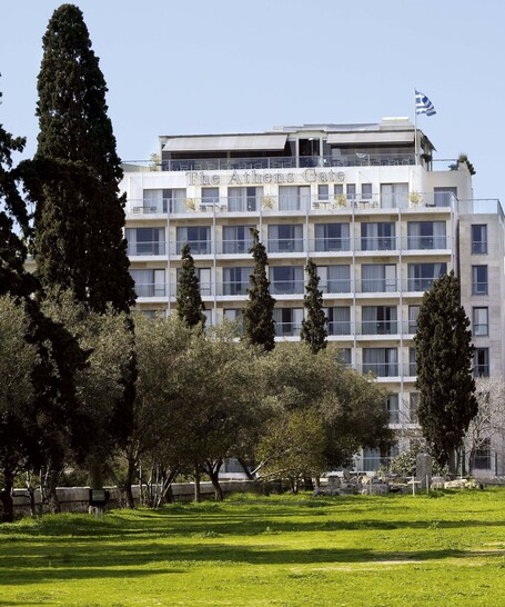 Athens Gate Hotel - Image 31