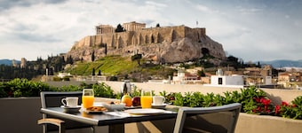 Athens Gate Hotel