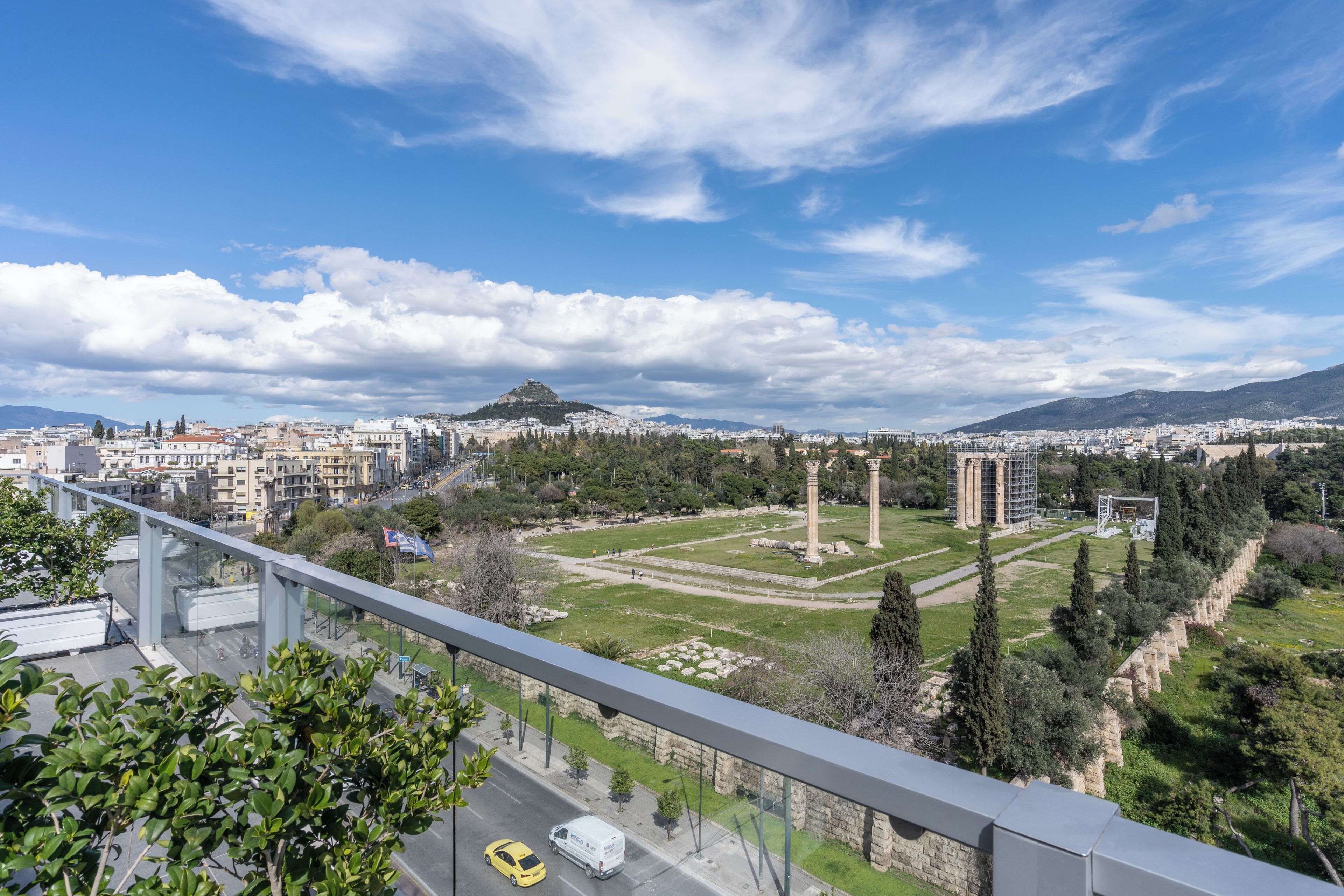 Foto - The Athens Gate Hotel
