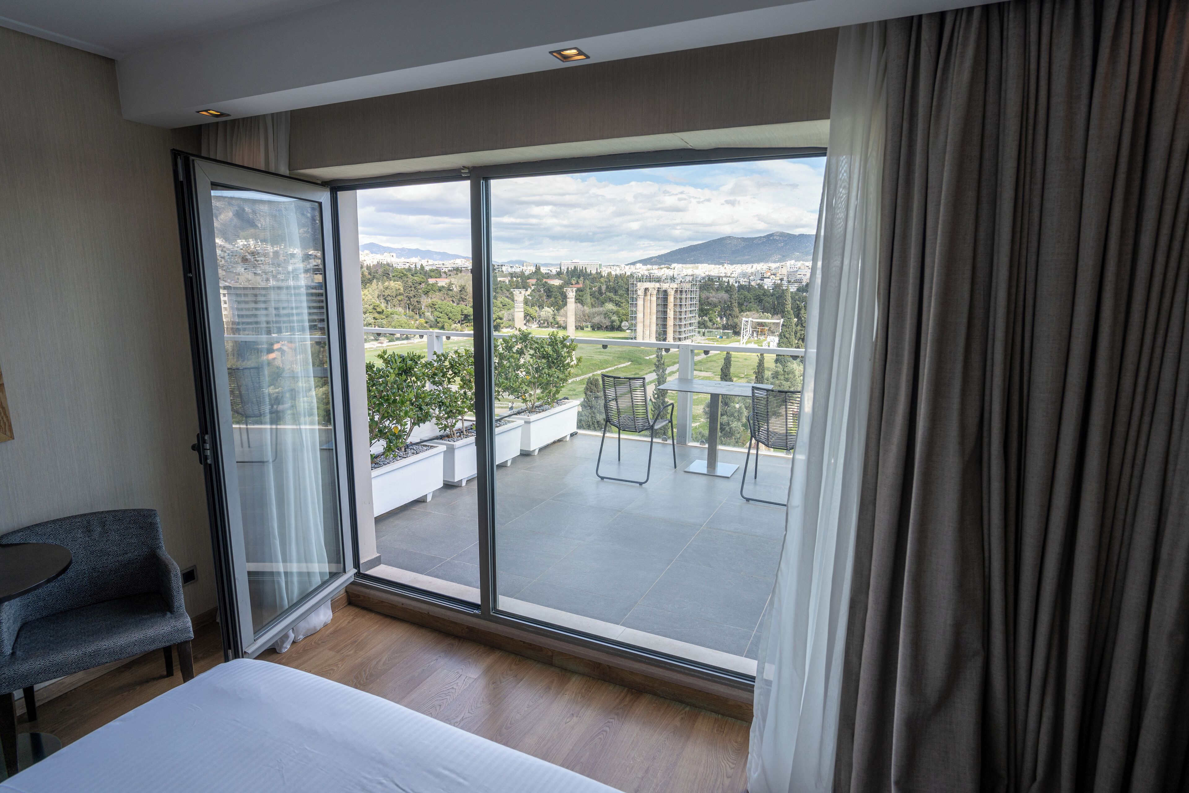 Foto - The Athens Gate Hotel