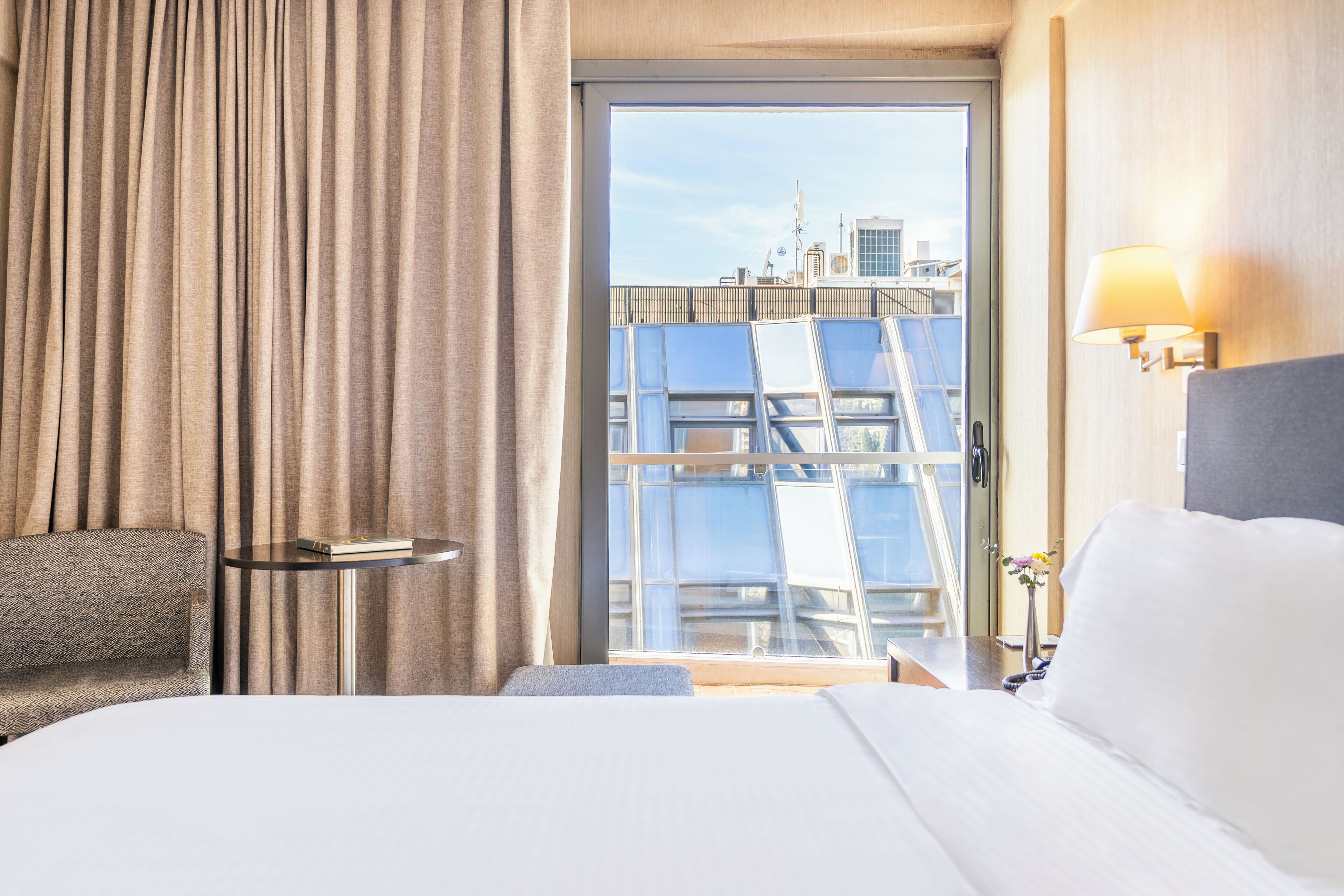 Foto - The Athens Gate Hotel